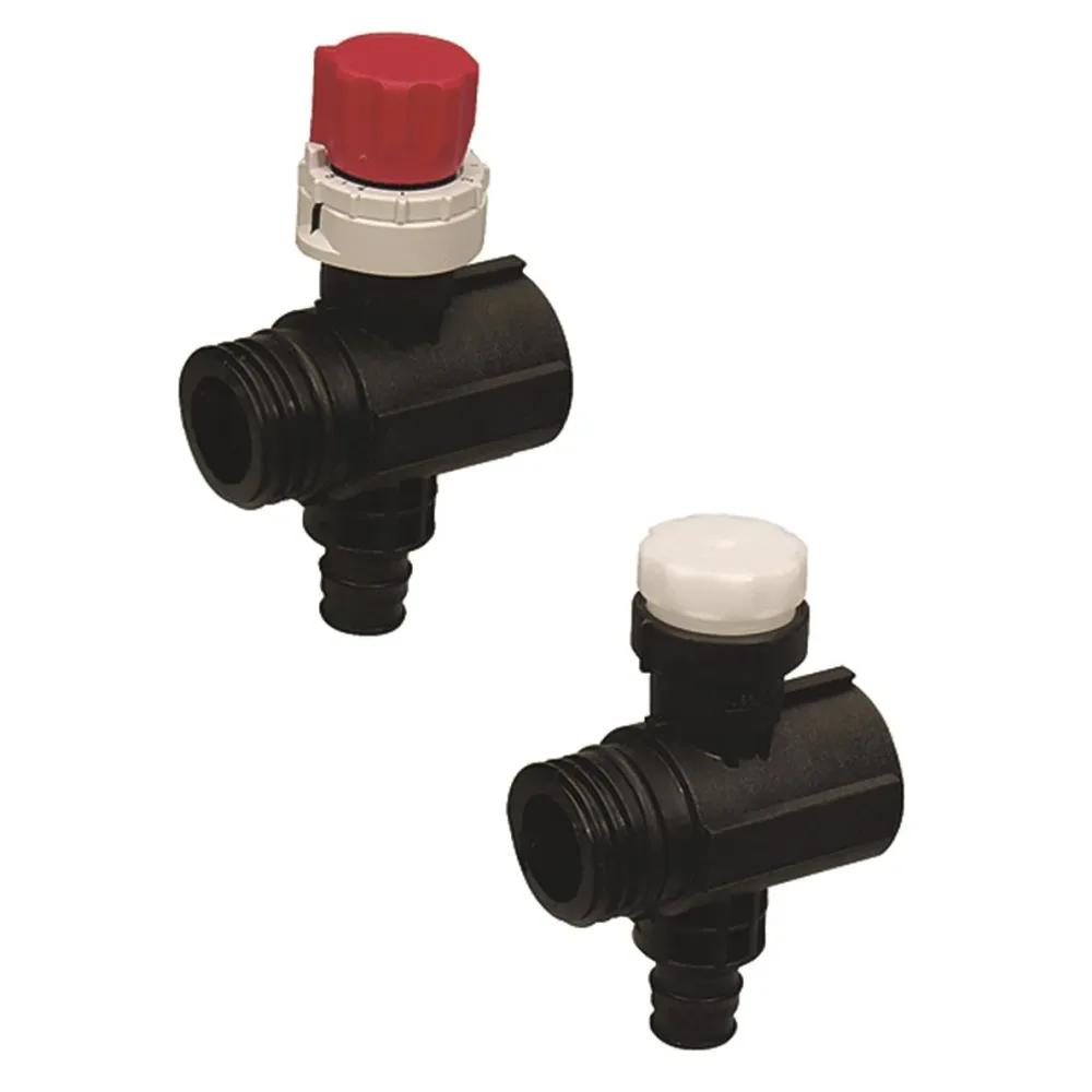 Uponor Pro 1 Q&E Fördelare 20 x 2,0 mm, G25 1 avstick