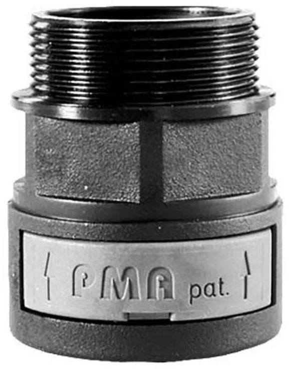 Rutab 1410645 Förskruvning med slangkoppling 29 mm, PG29 - Bild 2