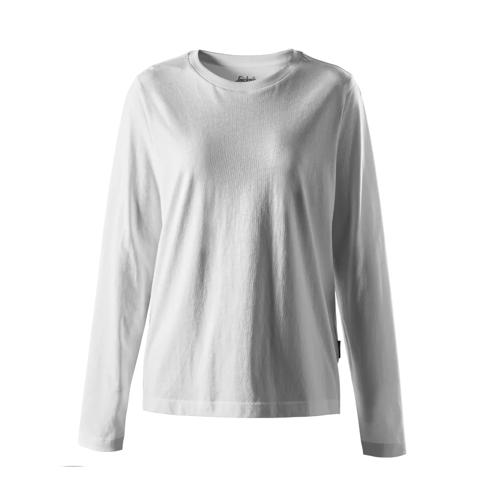 Snickers Workwear 24770900005 T-shirt Vit - Bild 2
