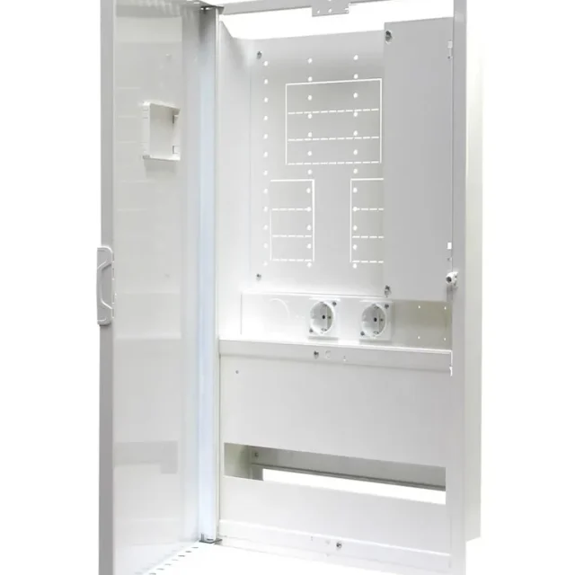 Garo KMN-N 60-3/6 Centralapparat utanpåliggande, N 3 x 20 moduler