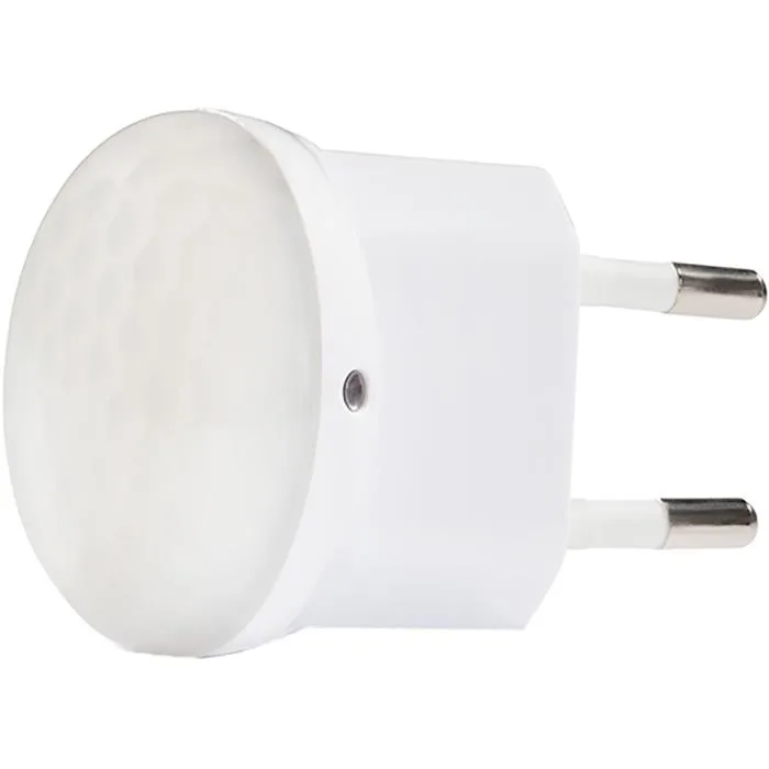 CAPiDi NL8 Nattlampa med sensor grön