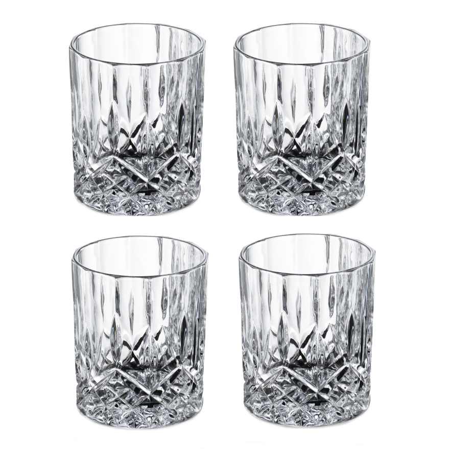 Harvey whiskeyglas 4-pack, 31 cl