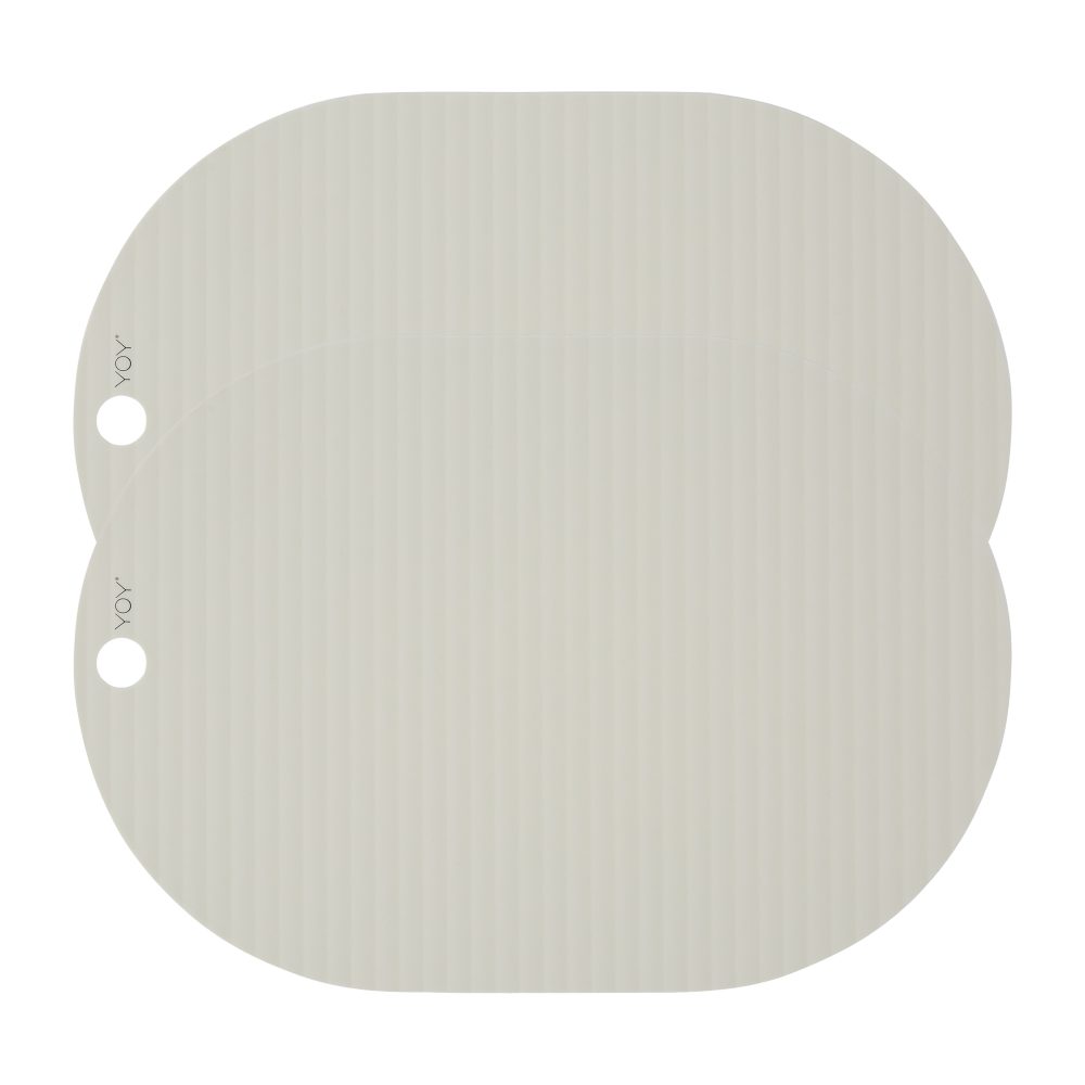 Ribbo bordstablett 2-pack, Off white