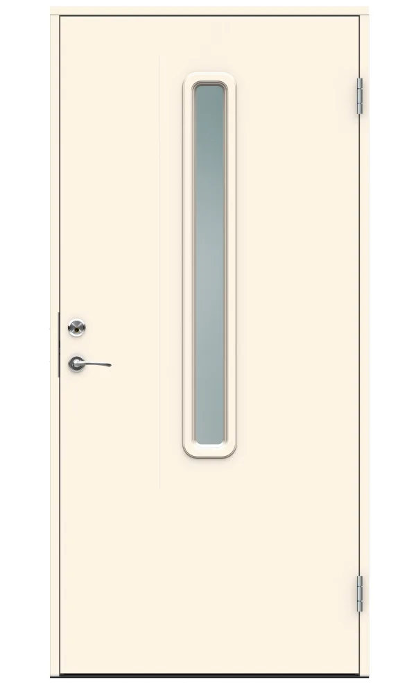 Swedoor Nile Ek Ytterdörr ek 2080x988 mm