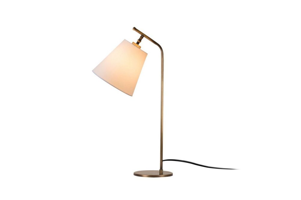 Bordslampa Ulira Vit / Vintage