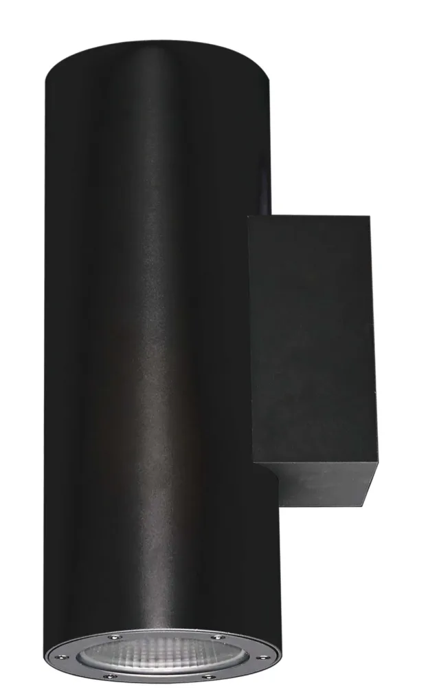 Westal Magnum II Väggarmatur 36 W, 3840 lm, 3000 K 36°, Svart