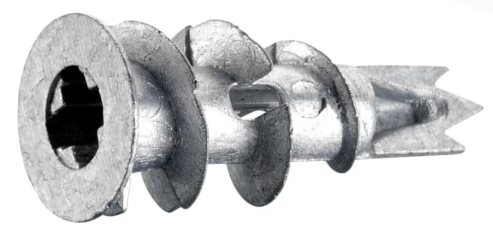 Sormat KLA Metal Skivplugg självborrande 4,5x35 mm, 100-pack