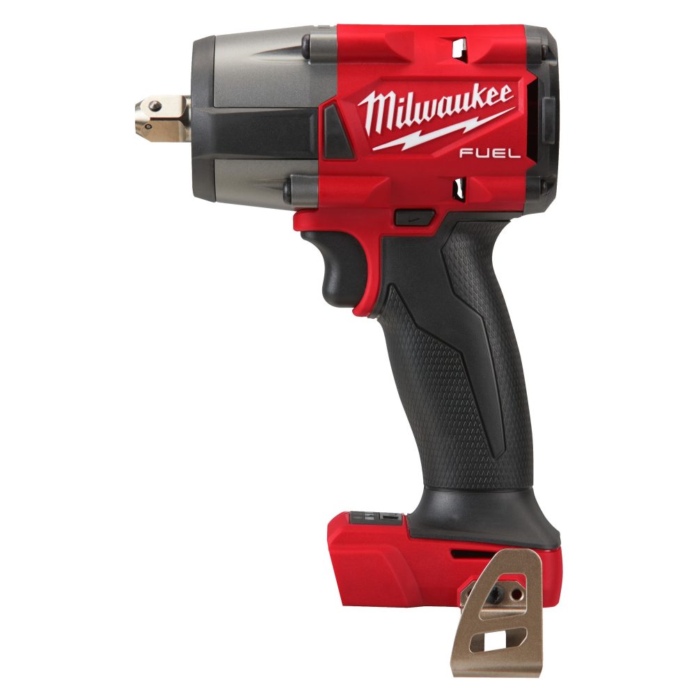 Kjøp Milwaukee Mutternøkkel 1/2", M18 FMTIW2P12-0X, uten batteri og lader