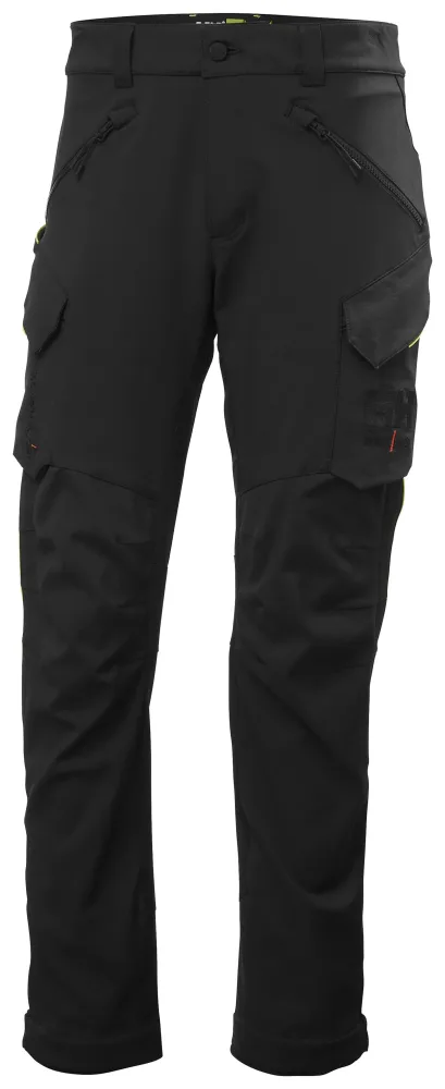 Helly Hansen Workwear Magni Evolution Arbetsbyxa svart D84