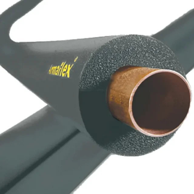 Armacell Armaflex AF-4-010 Rörisolering ökande isolertjocklek (tolerans±1,5 mm) Ø: 10 mm