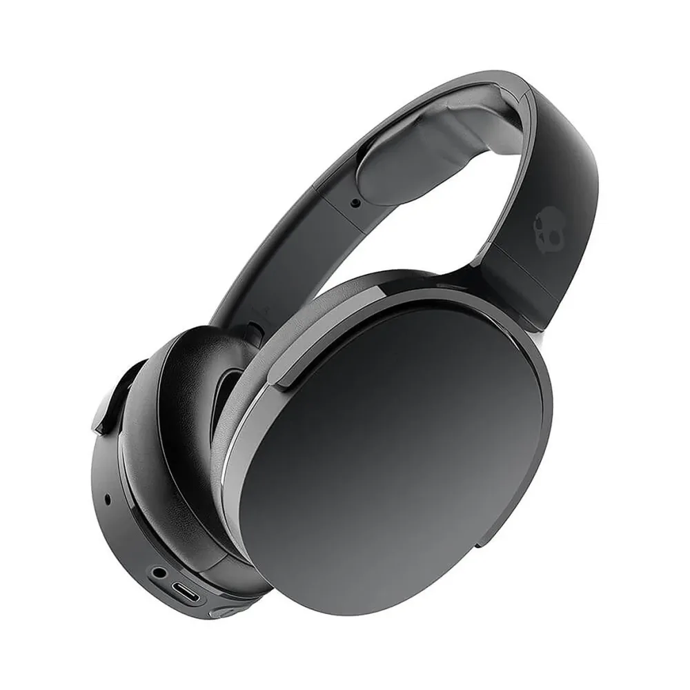 Skullcandy 70874890 Hörlurar over-ear, trådlös, svart