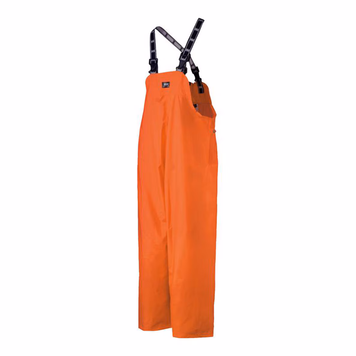 Kjøp Helly Hansen Workwear Regnhengslebukse Mandal, oransje