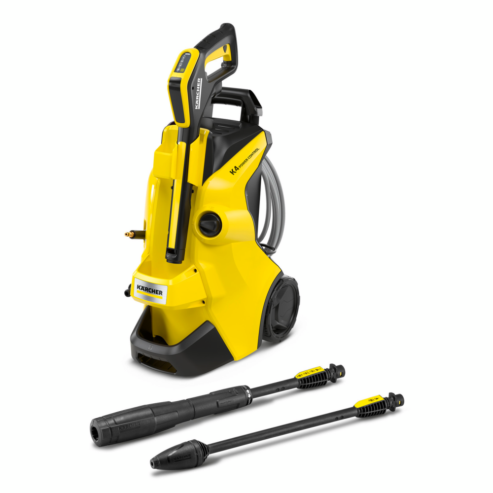 HÖGTRYCKSTVÄTT KÄRCHER K 4 POWER CONTROL FLEX
