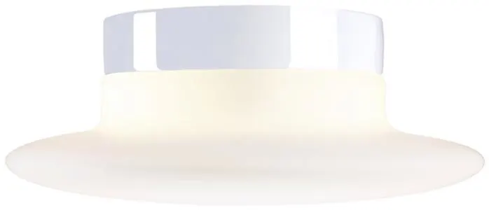 Ifö Electric Aton Large Takarmatur E27, sensor