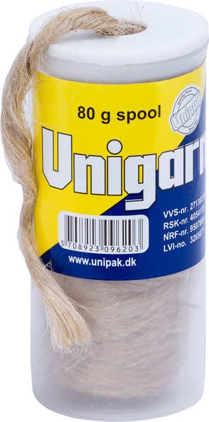 LIN GELIA MED HÅLLARE RULLE 80G