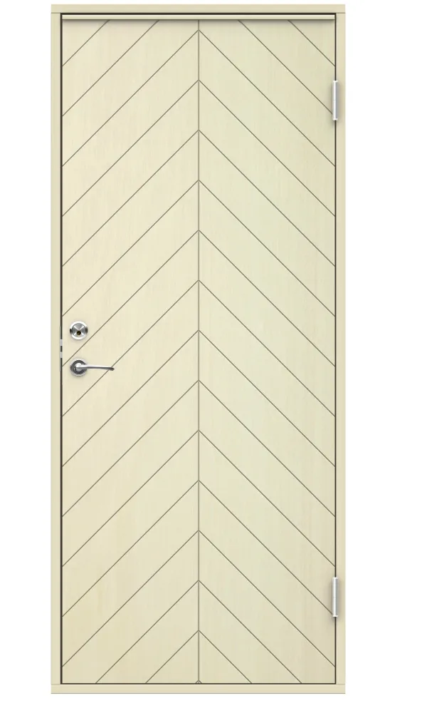 Swedoor Trysil Sparkplåt Varmförrådsdörr 1978x888 mm