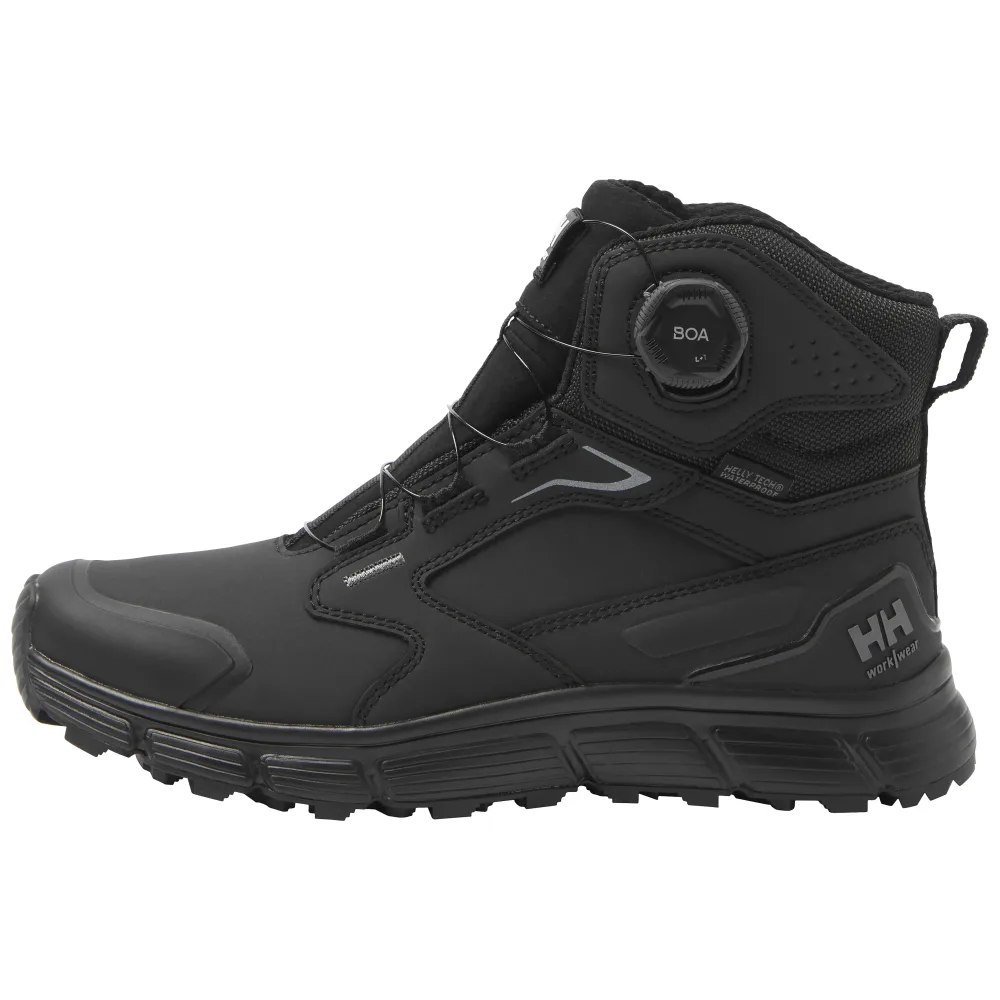 Helly Hansen Workwear Kensington 78452 Yrkesskänga svart 47