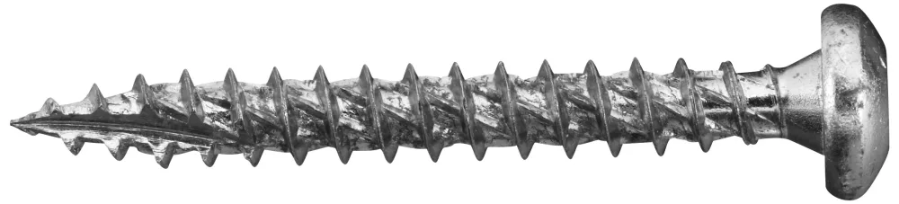 Jetting Screws 1764535 Träskruv 4,5 mm TKT, FZB, 200-pack 4.5 x 35 mm