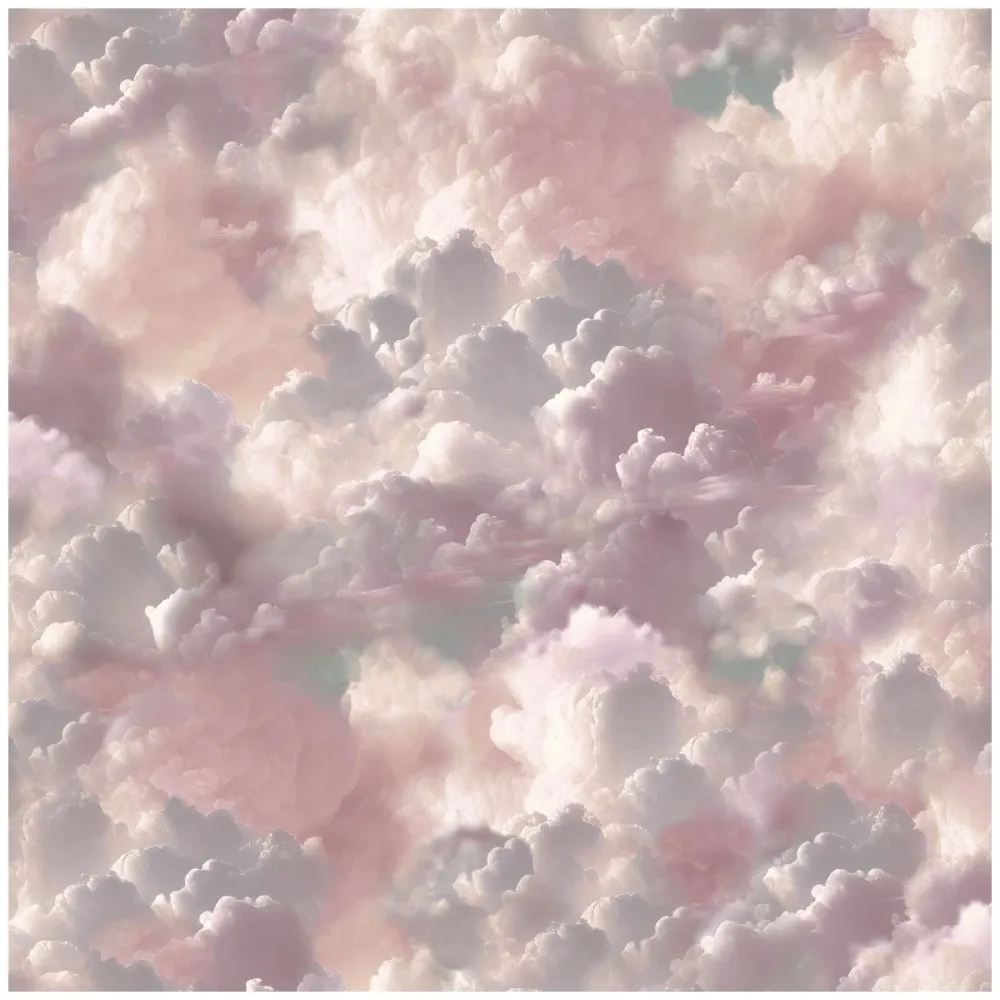 Fantasia III Vanilla Skies Pink 924508 Lila Tapet | Stuvbutiken - Bild 2