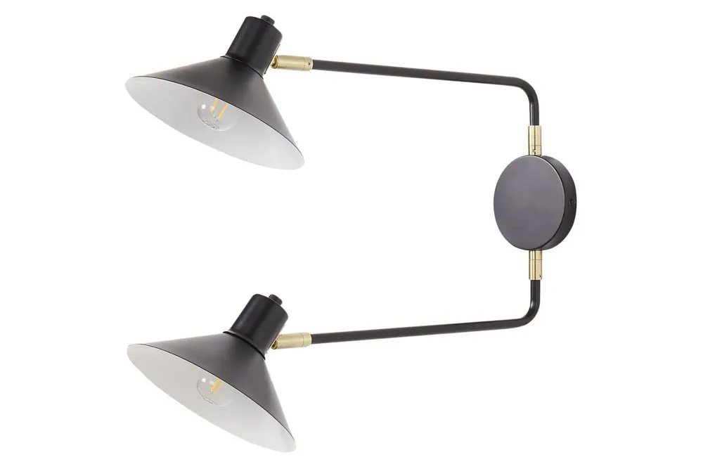 Paleki Vägglampa E27