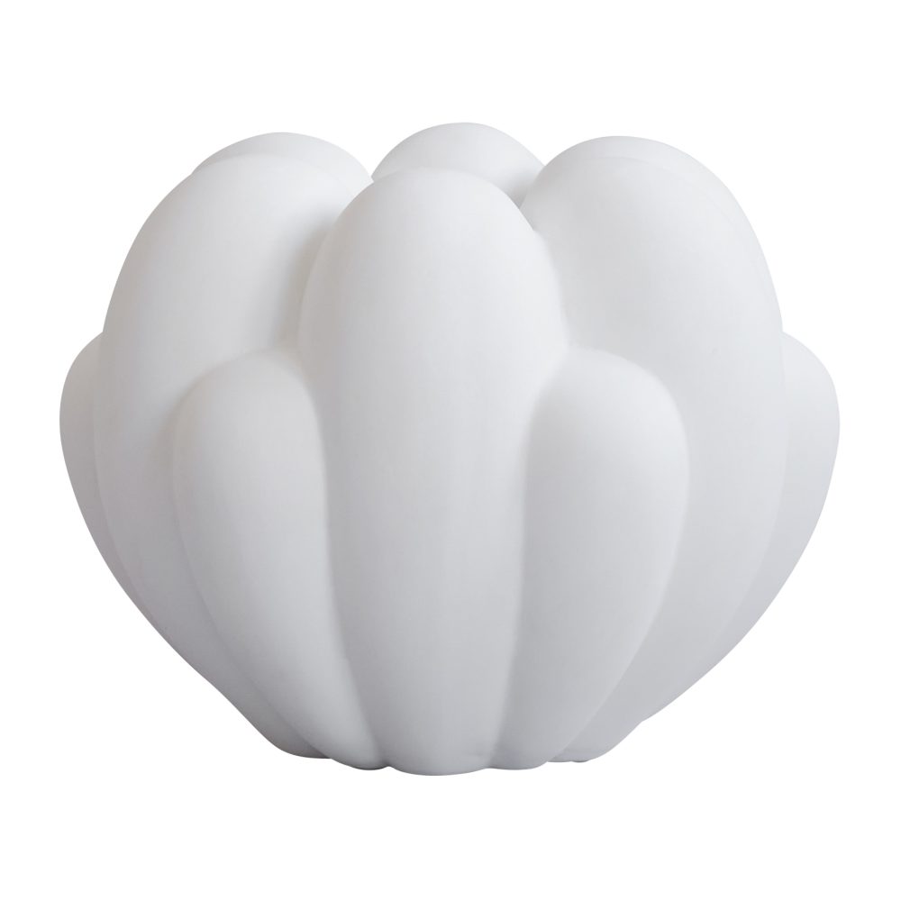 Bloom vas mini, Bone White