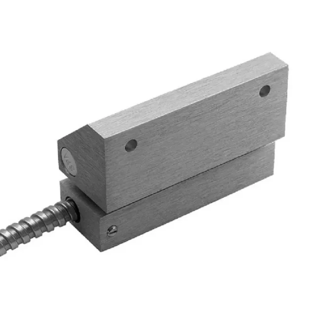 Alarmtech MC 270-S48 Högsäkerhetskontakt 6 m kabel, 1 öppnande kontakt