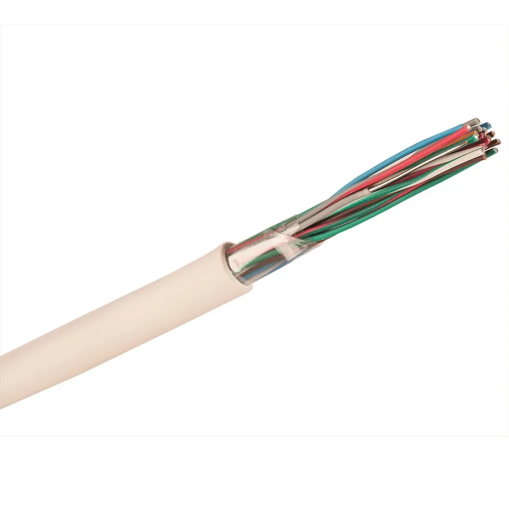 Nexans EQQXB EASY Telekabel 1 m, vit 4x2x0.5 mm - Bild 2
