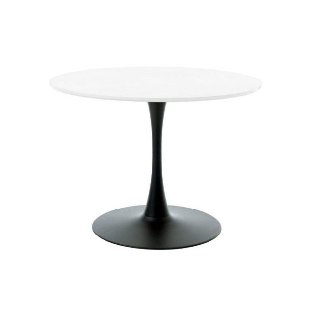 Ankar Matbord 100 cm Rund