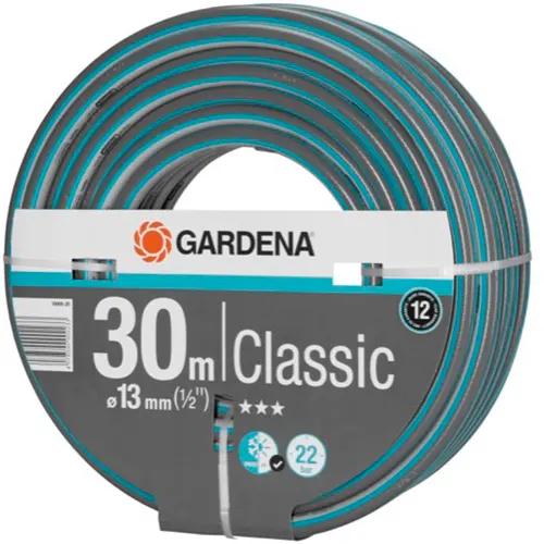 Gardena Classic Slang 1/2" 30 m