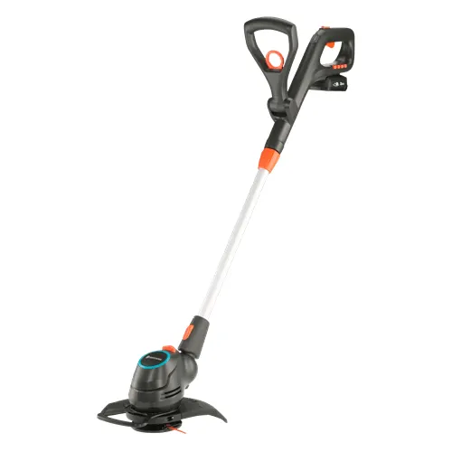 Gardena ComfortCut Grästrimmer med batteri och laddare