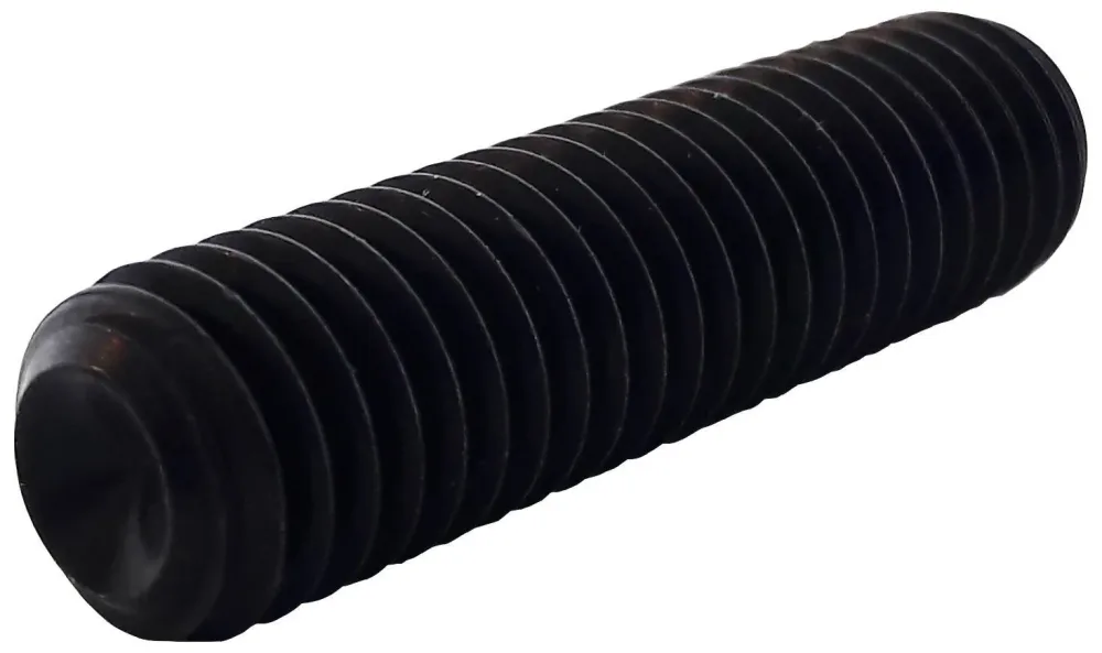 Arvid Nilsson 10510045 Stoppskruv M10, MSK6SS, ISO 4029 (DIN 916) M10 x 45 mm, 100-pack
