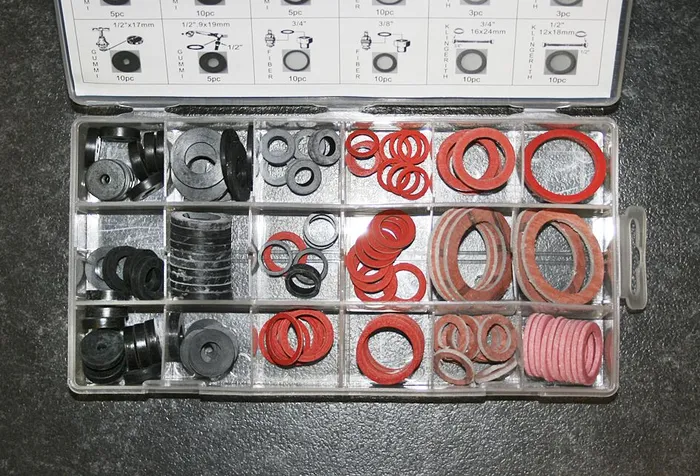 SORTIMENT PACKNING 141 DELAR