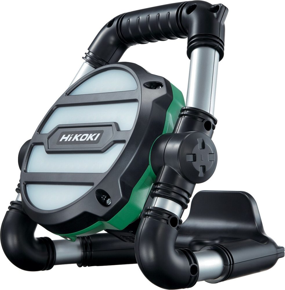 Kjøp HiKOKI Arbeidslampe UB18DGL 14.4-18V, uten batterier & lader