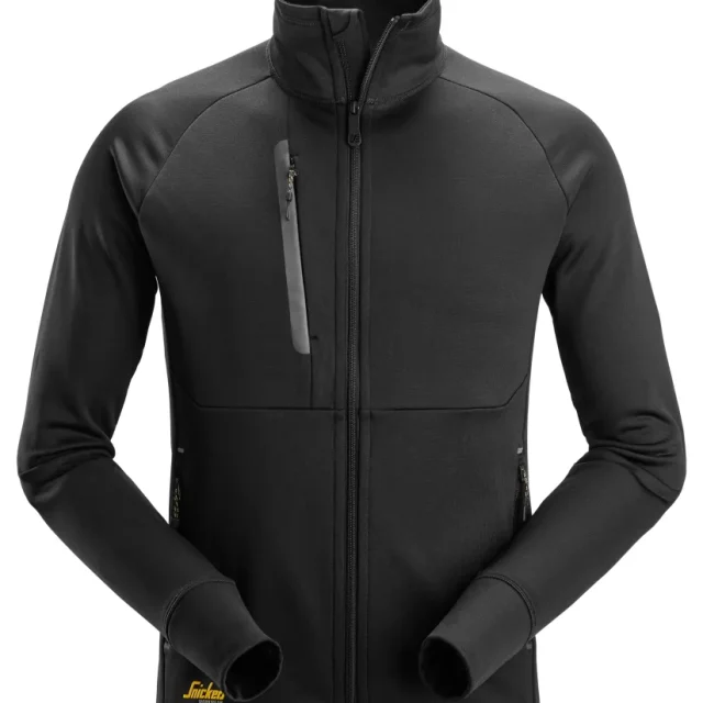 Snickers Workwear 8023-0400 Tröja svart 3XL