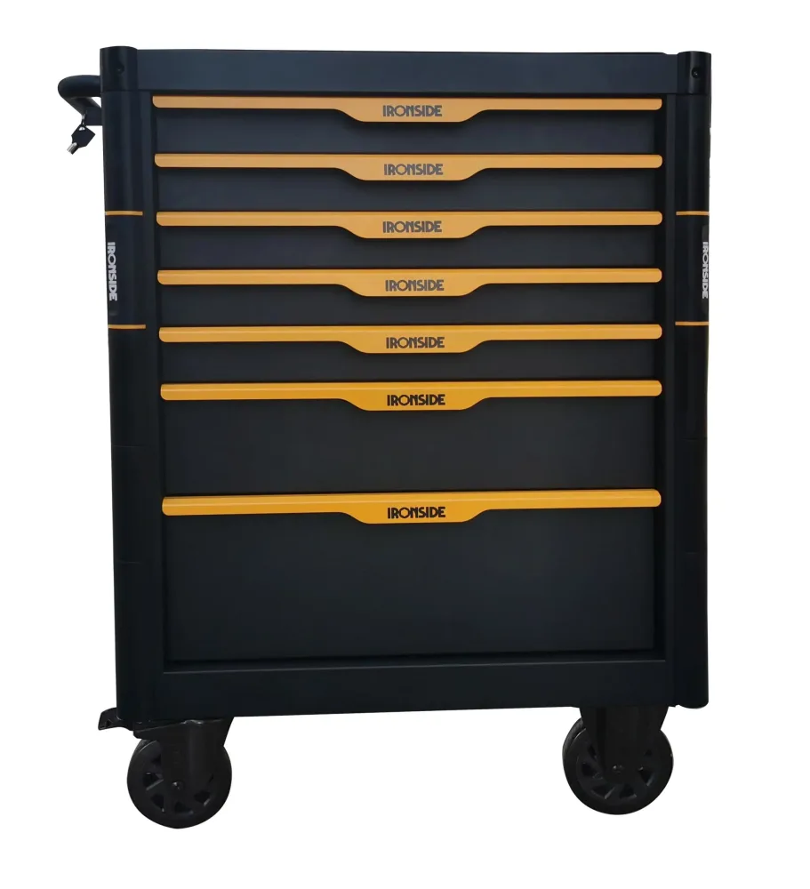Ironside Pro 725157 Verktygsvagn 276 delar