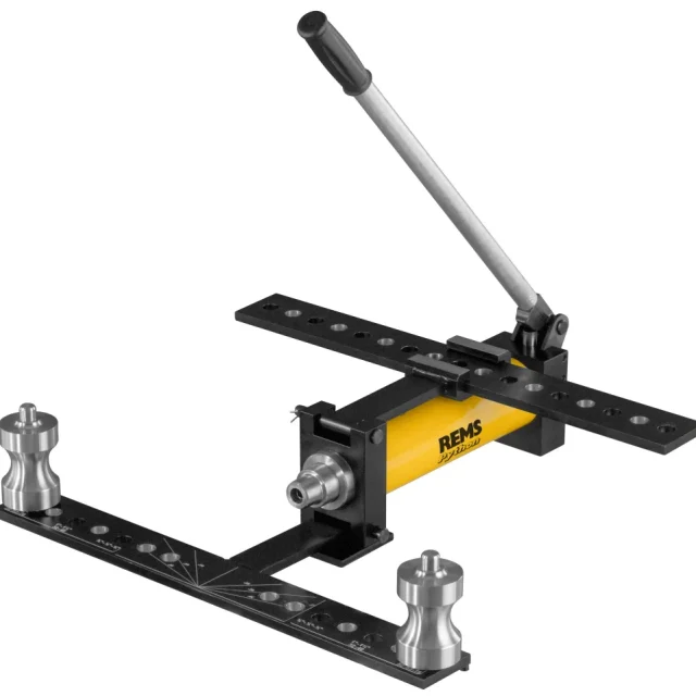 REMS Python Rörbockare 1/2"-2"