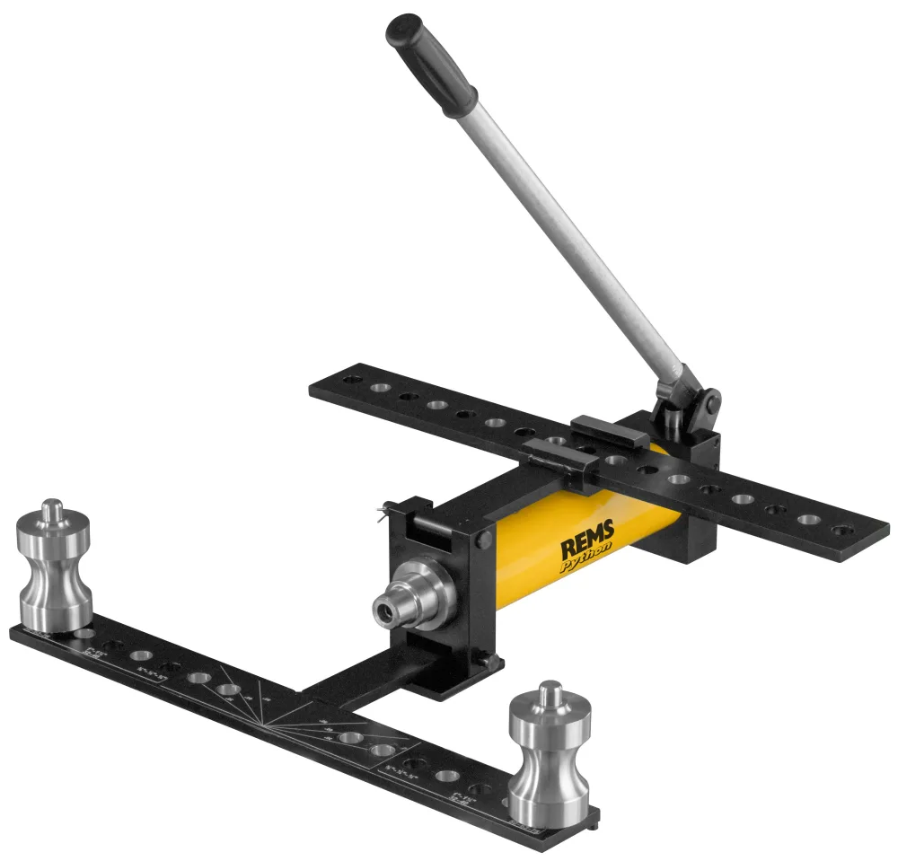 REMS Python Rörbockare 1/2"-2"