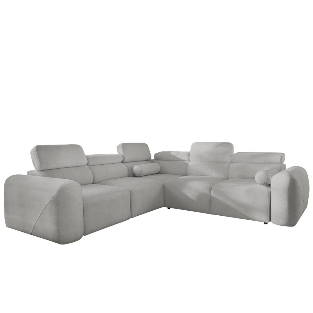 Clement 5-sits Hörnbäddsoffa Vänstervänd