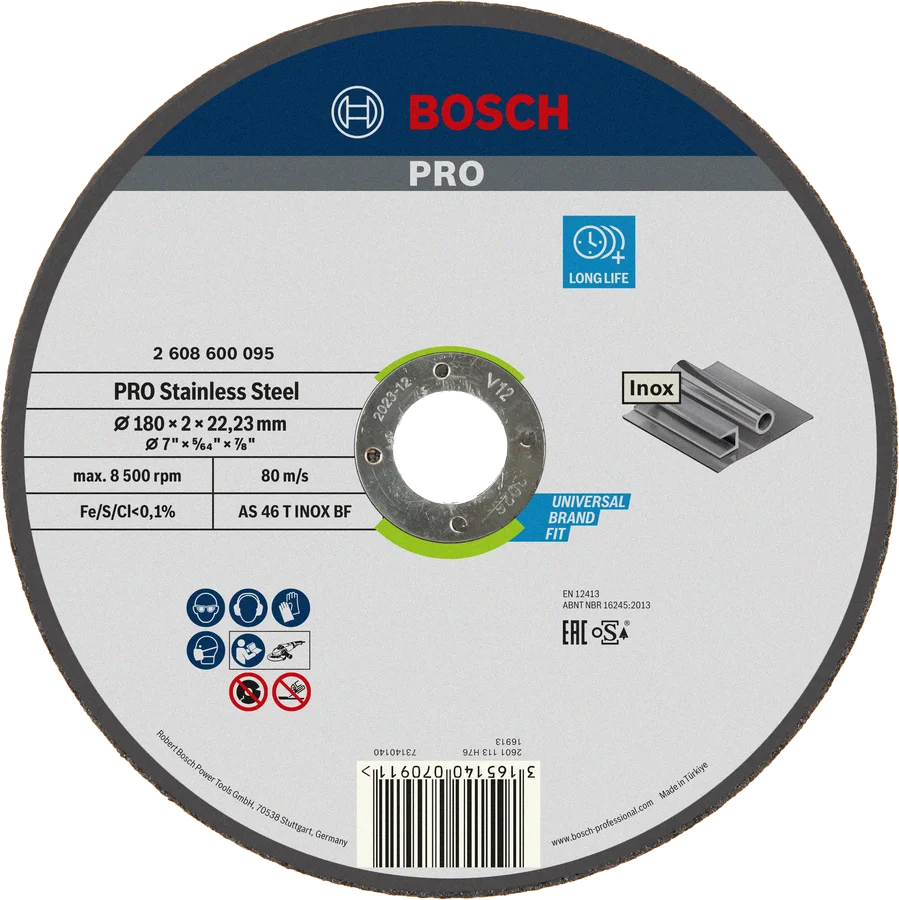 Bosch 2608600095 Kapskiva