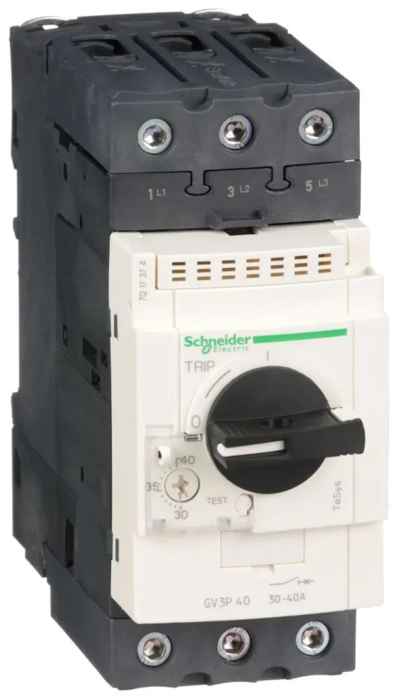 Schneider Electric GV3P50 Motorskyddsbrytare 37-50 A - Bild 2