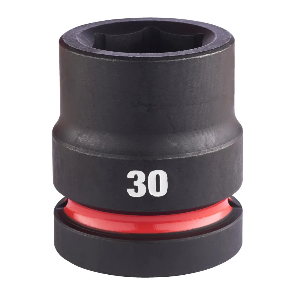 Milwaukee 4932480410 Krafthylsa 1", SHOCKWAVE, standard 32 mm - Bild 2