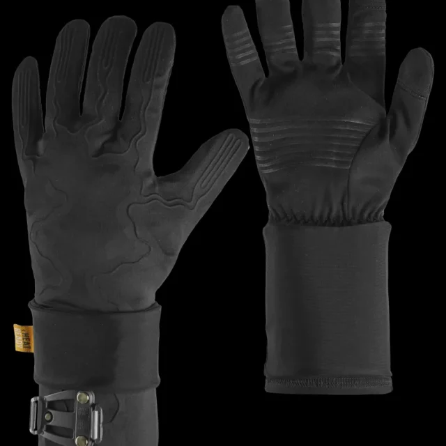 Snickers Workwear 5901 Värmehandske svart 10
