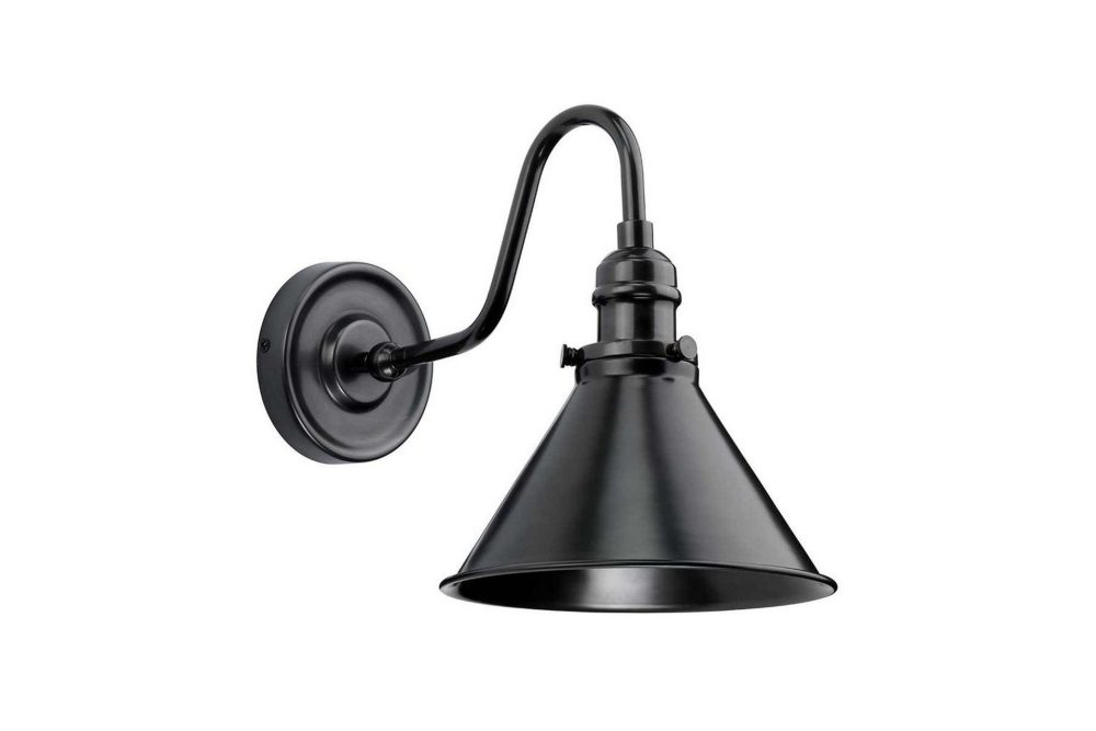 Vägglampa Elstead Lighting Provence Gammal brons