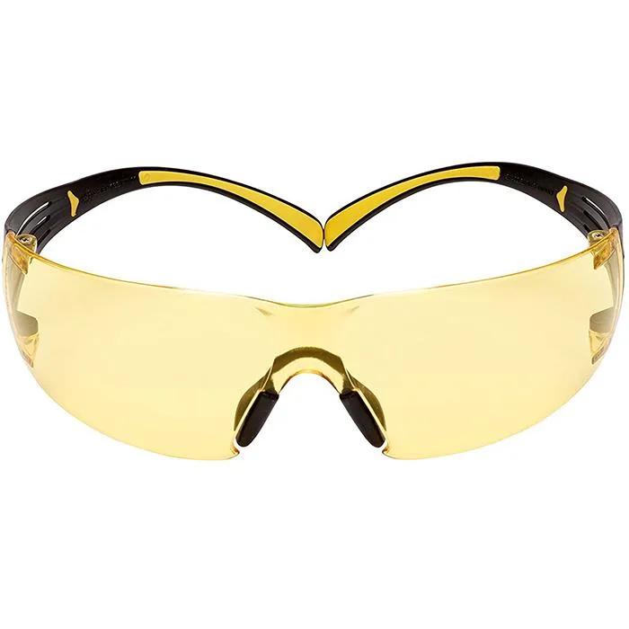 3M SF403SGAF-YEL Skyddsglasögon