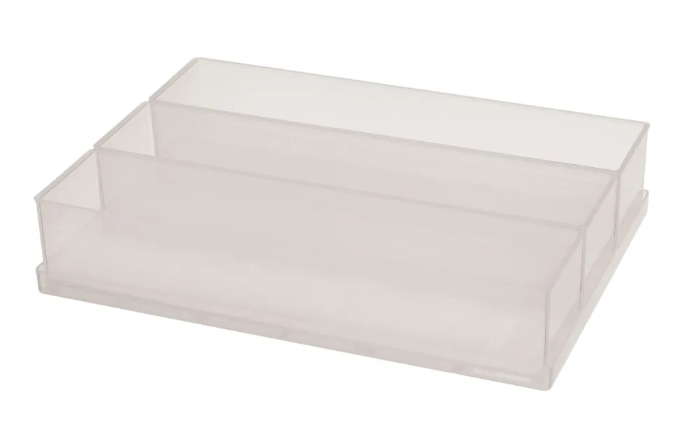 Raaco 136464 Insats 47x55x235 mm, 3 fack