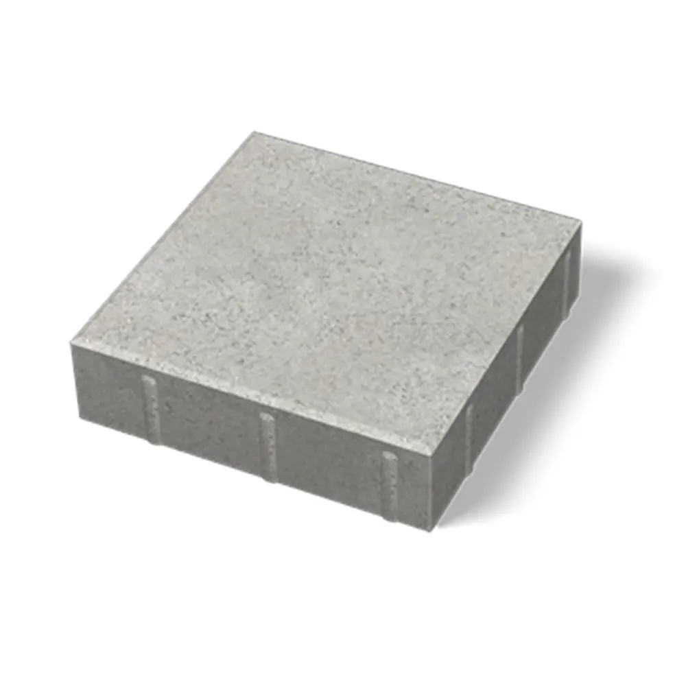 Benders Siena Fasad Helsten Grå 233x233x60mm | Beställ Idag