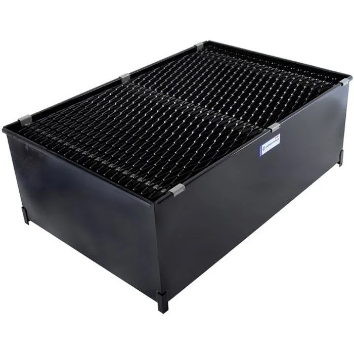 Hörby Bruk 6052 Uppsamlingskärl maxlast 400 kg 150 l - Bild 2