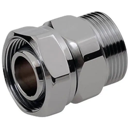 Mora 630439AE Mellankoppling M26x1,5i x M26x1,5u
