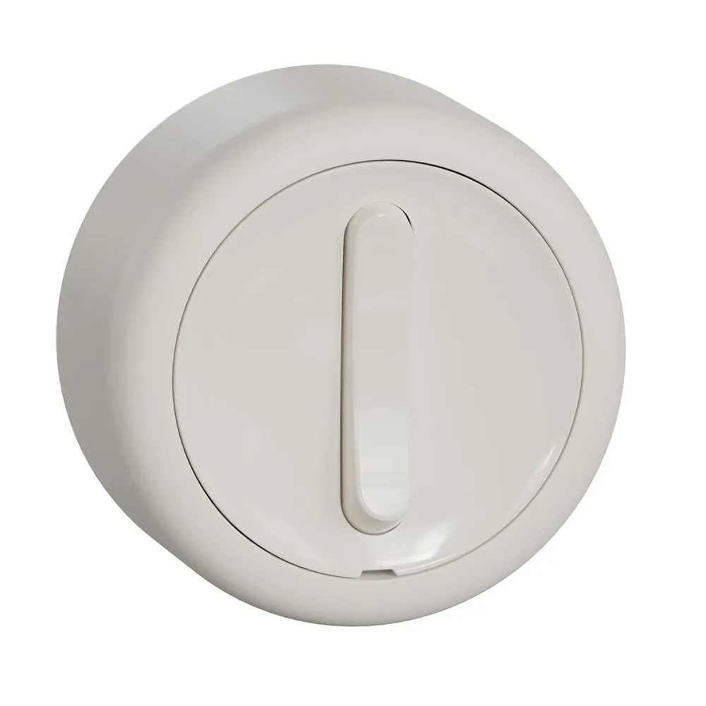 Schneider Electric Renova WDE015816 Strömbrytare 250 V, snabbanslutning Kronomkopplare