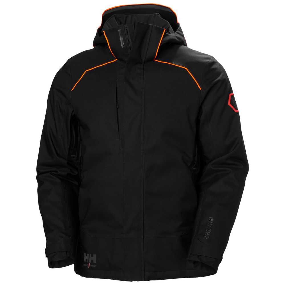 VINTERJACKA 71341 EVO 2.0 SVART S